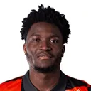 Nathaniel Adjei — Hậu vệ, Lorient