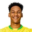 Kegan Johannes — Hậu vệ, Mamelodi Sundowns