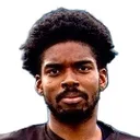 Veron Parny — Tiền đạo, Macclesfield FC