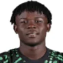 Rickson Theophilus Mendos — Tiền đạo, Niger Tornadoes