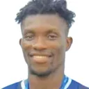 Joshua Akpan — Tiền đạo, Shooting Stars