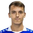 Luka Ćurković — Hậu vệ, NK Lokomotiva Zagreb