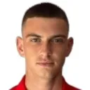 Pavlo Bahrii — Hậu vệ, NK Veres Rivne