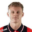 Isak Jansson — Tiền đạo, Nice