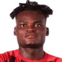 Ibrahim Ayoola — Tiền đạo, Barau FC