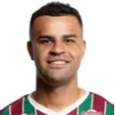 Alisson — Tiền vệ, Fluminense