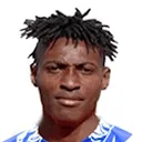 Effimi Nsi Edim — Hậu vệ, Abia Warriors