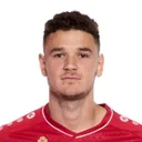 Louis Verstraete — Tiền vệ, Patro Eisden Maasmechelen