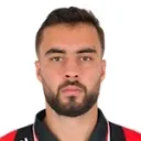 Charles Vanhoutte — Tiền vệ, Feyenoord