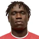 Babacar Sarr — Tiền vệ, Ittihad Tanger