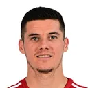 Marios Vrousai — Hậu vệ, Rio Ave