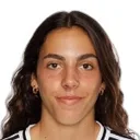 Bibiana Casquero — Tiền đạo, Real Madrid