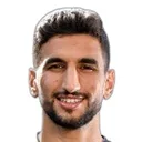 Walid El Karti — Tiền vệ, Pyramids FC