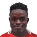 Morice Abraham — Tiền vệ, Simba SC
