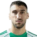 Georgios Liavas — Hậu vệ, Rio Ave