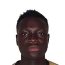 Johnson Okpotu — Tiền đạo, Sporting Lagos FC