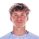 Jacob Bartlett — Hậu vệ, Sporting Kansas City II