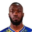 Soba — Tiền vệ, Atlético Petróleos de Luanda