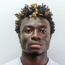 Ibrahim Mustapha — Tiền đạo, Dinamo City