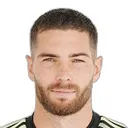 Luca Zidane — Thủ môn, Leganés