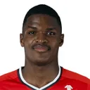 Gerzino Nyamsi — Hậu vệ, Lokomotiv Moscow