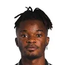 Brian Cipenga — Tiền đạo, Almería