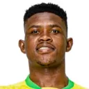 Bathusi Aubaas — Tiền vệ, Mamelodi Sundowns