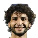 Amr Nasser — Tiền đạo, Zamalek SC