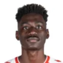 Luís Asué — Tiền đạo, Shanghai Shenhua