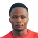 Mothusi Johnson — Hậu vệ, Gaborone United