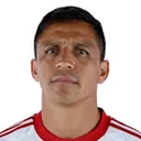 Alexis Sánchez — Tiền đạo, CF Montréal
