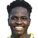 James Bogere — Tiền đạo, AGF