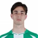 Valentín Gómez — Hậu vệ, Real Betis