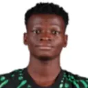 Ibrahim Abdullahi — Tiền đạo, Ikorodu City