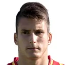 Filip Antovski — Hậu vệ, AF Elbasani
