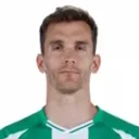 Diego Llorente — Hậu vệ, Real Betis