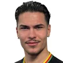 William Milovanovic — Tiền vệ, GAIS