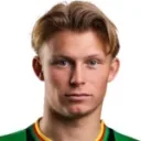 Rasmus Niklasson — Tiền đạo, GAIS