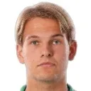 Markus Karlsson — Tiền vệ, Hammarby IF