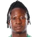 Moise Kaboré — Tiền đạo, SK Beveren