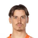 Wille Jakobsson — Thủ môn, Degerfors IF
