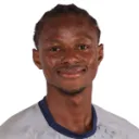 Issah Haruna — Tiền vệ, Orlando City SC