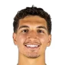Pedro Virgínia — Thủ môn, SC São João Ver