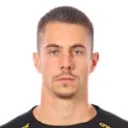 Dino Beširović — Tiền vệ, AIK