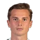 Johan Hove — Tiền vệ, AIK