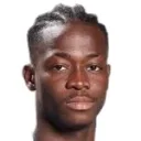 Axel Kouame — Tiền vệ, AIK