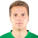 Niilo Mäenpää — Tiền vệ, Halmstads BK