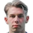 Vincent Johansson — Tiền vệ, Halmstads BK