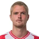 Magnus Christensen — Tiền vệ, Östers IF