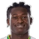 Kingsley Gyamfi — Hậu vệ, Östers IF